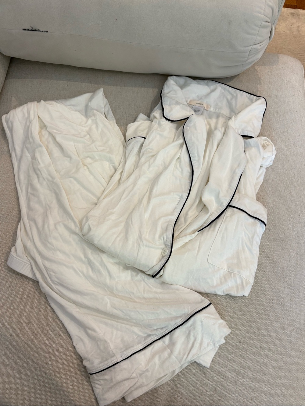 Eberjey Gisele PJ set - Picture 2 of 2